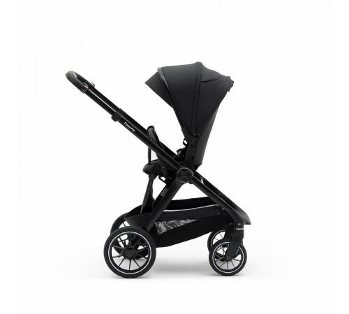 Коляска 2 в 1 Agex Prima Pro, Midnight Grey