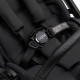 Коляска 2 в 1 Agex Prima Pro, Midnight Grey
