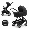 Коляска 2 в 1 Agex Prima Pro, Midnight Grey Коляска 2 в 1 Agex Prima Pro, Midnight Grey