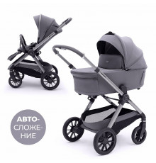 Коляска 2 в 1 Agex Prima Pro, Sora