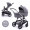 Коляска 2 в 1 Agex Prima Pro, Sora Коляска 2 в 1 Agex Prima Pro, Sora