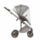 Детская коляска ANEX Eli 3в1 Granti