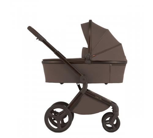 Коляска 2 в 1 Anex Flo, Browny
