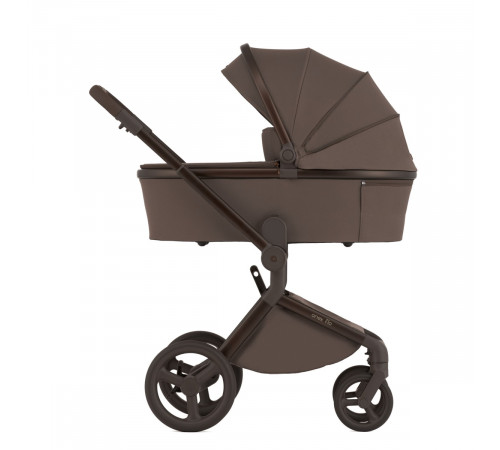 Коляска 2 в 1 Anex Flo, Browny