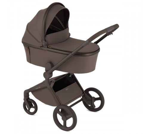 Коляска 2 в 1 Anex Flo, Browny