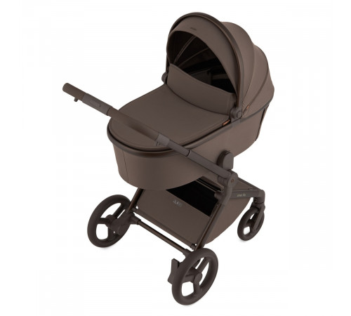 Коляска 2 в 1 Anex Flo, Browny