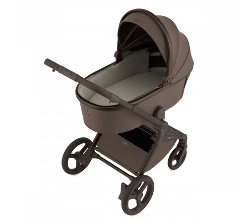 Коляска 2 в 1 Anex Flo, Browny