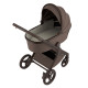 Коляска 2 в 1 Anex Flo, Browny