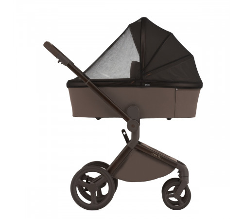 Коляска 2 в 1 Anex Flo, Browny