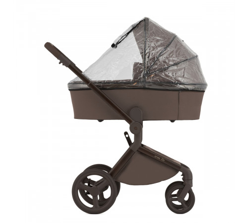 Коляска 2 в 1 Anex Flo, Browny