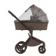 Коляска 2 в 1 Anex Flo, Browny