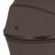 Коляска 2 в 1 Anex Flo, Browny