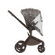 Коляска 2 в 1 Anex Flo, Browny