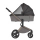 Коляска 3 в 1 Anex Flo, Browny