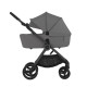 Коляска 2 в 1 Anex iQ Base Lune