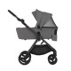 Коляска 2 в 1 Anex iQ Base Lune