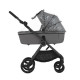 Коляска 2 в 1 Anex iQ Base Lune