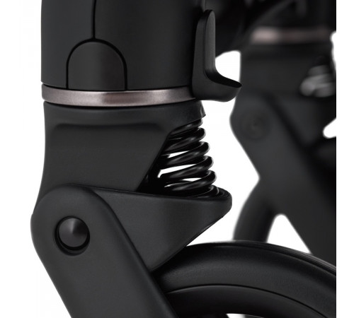 Коляска 2 в 1 Anex iQ Base Lune