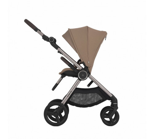 Коляска 2 в 1 Anex IQ Premium Buff (Песочный)