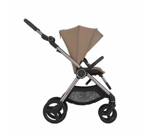 Коляска 2 в 1 Anex IQ Premium Buff (Песочный)