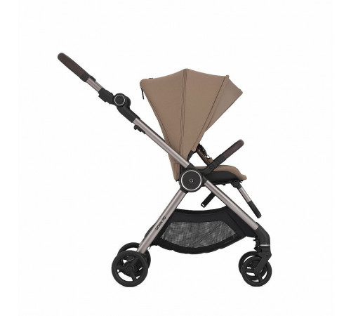 Коляска 2 в 1 Anex IQ Premium Buff (Песочный)