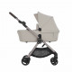 Коляска 2 в 1 Anex IQ Premium Soya 