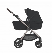 Коляска 2 в 1 Anex iQ Premium, Starless