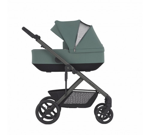 Коляска 2 в 1 Anex Modu, Greeny