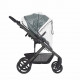 Коляска 2 в 1 Anex Modu, Greeny