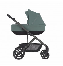 Коляска 2 в 1 Anex Modu, Greeny
