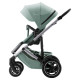 Коляска 3 в 1 Britax Roemer Smile 5Z+Baby-Safe Pro, Jade Green+Deep Black