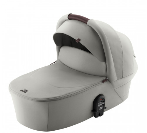 Коляска 3 в 1 Britax Roemer Smile 5Z Lux Collection+Baby-Safe Core, Linen Grey