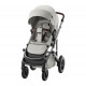 Коляска 3 в 1 Britax Roemer Smile 5Z Lux Collection+Baby-Safe Core, Linen Grey