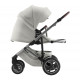 Коляска 3 в 1 Britax Roemer Smile 5Z Lux Collection+Baby-Safe Core, Linen Grey
