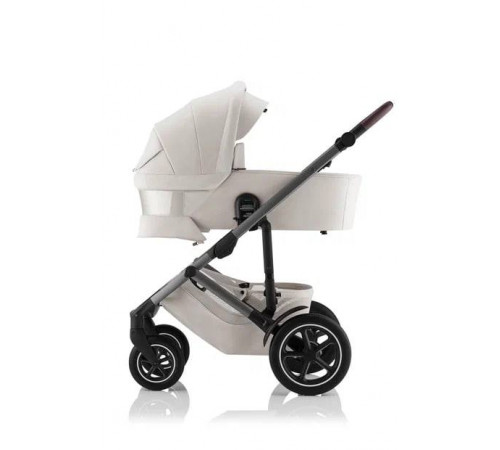 Коляска 2 в 1 Britax Roemer Smile 5Z Lux, Soft Taupe