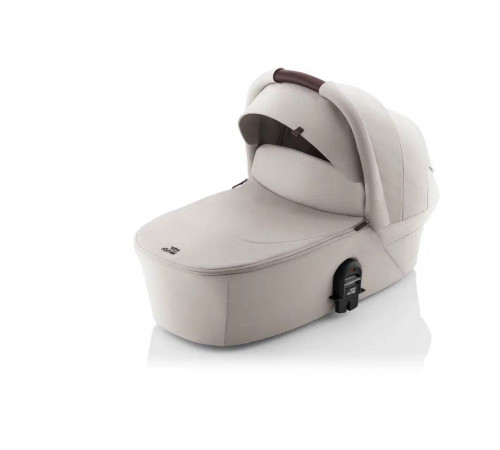 Коляска 2 в 1 Britax Roemer Smile 5Z Lux, Soft Taupe