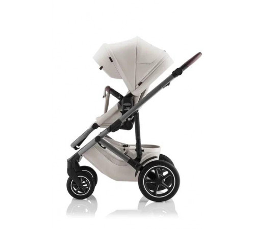 Коляска 2 в 1 Britax Roemer Smile 5Z Lux, Soft Taupe