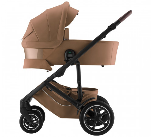 Коляска 2 в 1 Britax Roemer Smile 5Z Lux, Warm Caramel