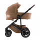 Коляска 2 в 1 Britax Roemer Smile 5Z Lux, Warm Caramel