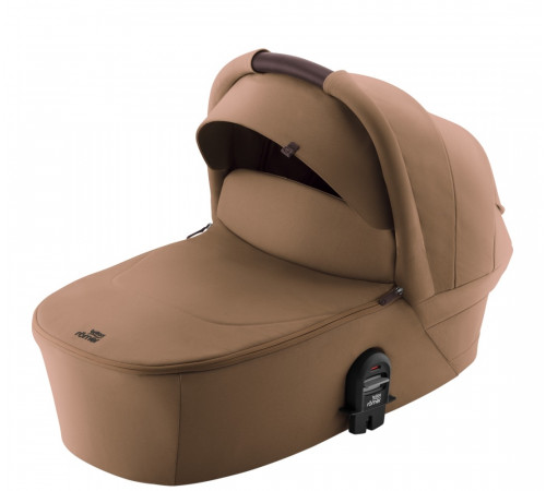 Коляска 2 в 1 Britax Roemer Smile 5Z Lux, Warm Caramel