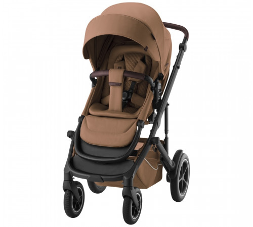 Коляска 2 в 1 Britax Roemer Smile 5Z Lux, Warm Caramel