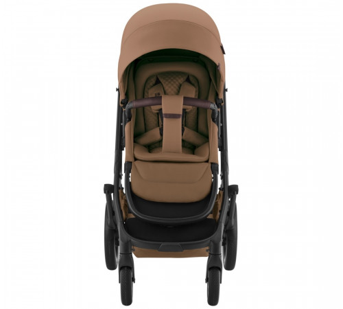 Коляска 2 в 1 Britax Roemer Smile 5Z Lux, Warm Caramel