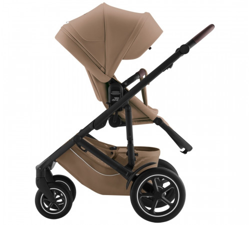 Коляска 2 в 1 Britax Roemer Smile 5Z Lux, Warm Caramel
