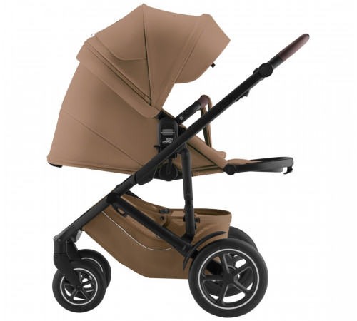 Коляска 2 в 1 Britax Roemer Smile 5Z Lux, Warm Caramel