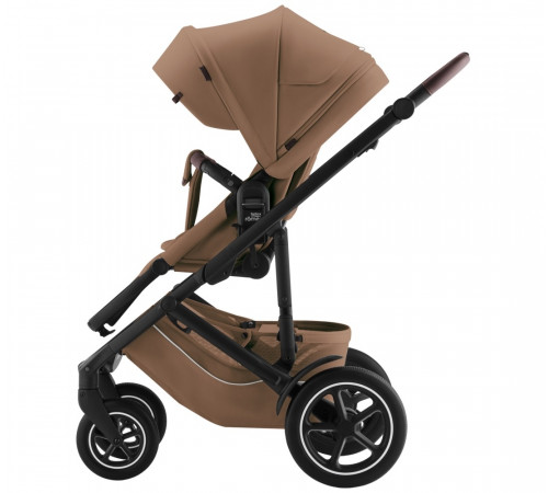Коляска 2 в 1 Britax Roemer Smile 5Z Lux, Warm Caramel