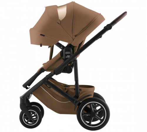 Коляска 2 в 1 Britax Roemer Smile 5Z Lux, Warm Caramel
