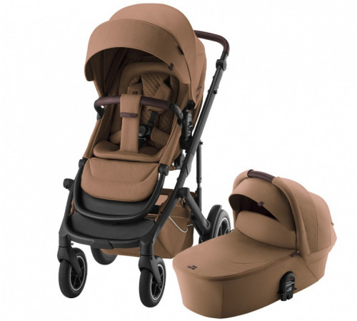 Коляска 2 в 1 Britax Roemer Smile 5Z Lux, Warm Caramel