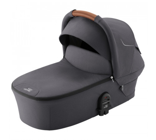 Коляска 3 в 1 Britax Roemer Smile 5Z+Baby-Safe Pro, Midnight Grey+Deep Black