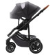 Коляска 3 в 1 Britax Roemer Smile 5Z+Baby-Safe Pro, Midnight Grey+Deep Black