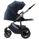 Коляска 2 в 1 Britax Roemer Smile 5Z, Night Blue